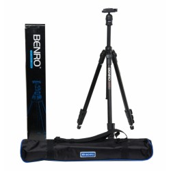Штатив Benro A150EX + BR-068 (A150FBR0)